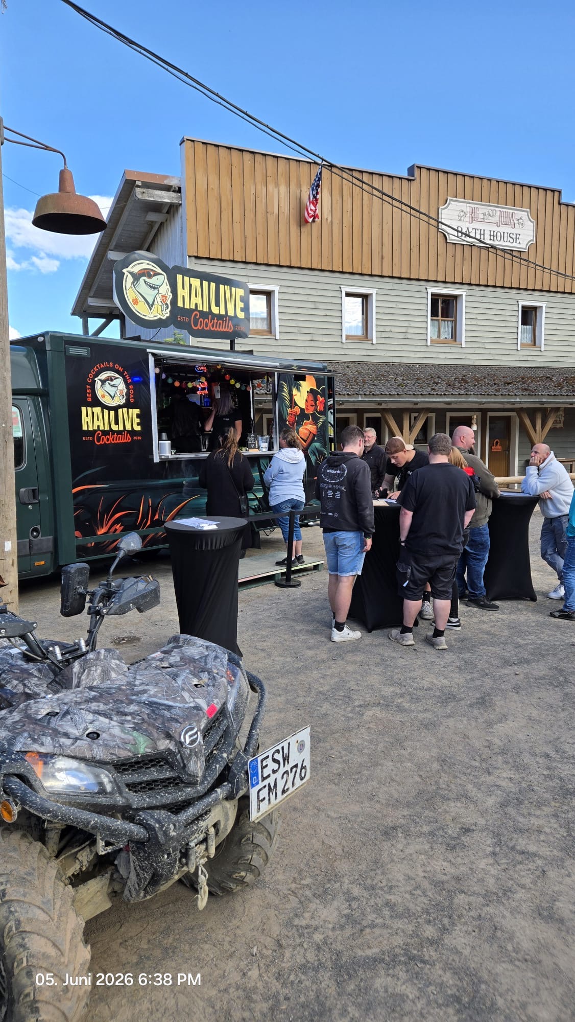 Quad & ATV Meeting