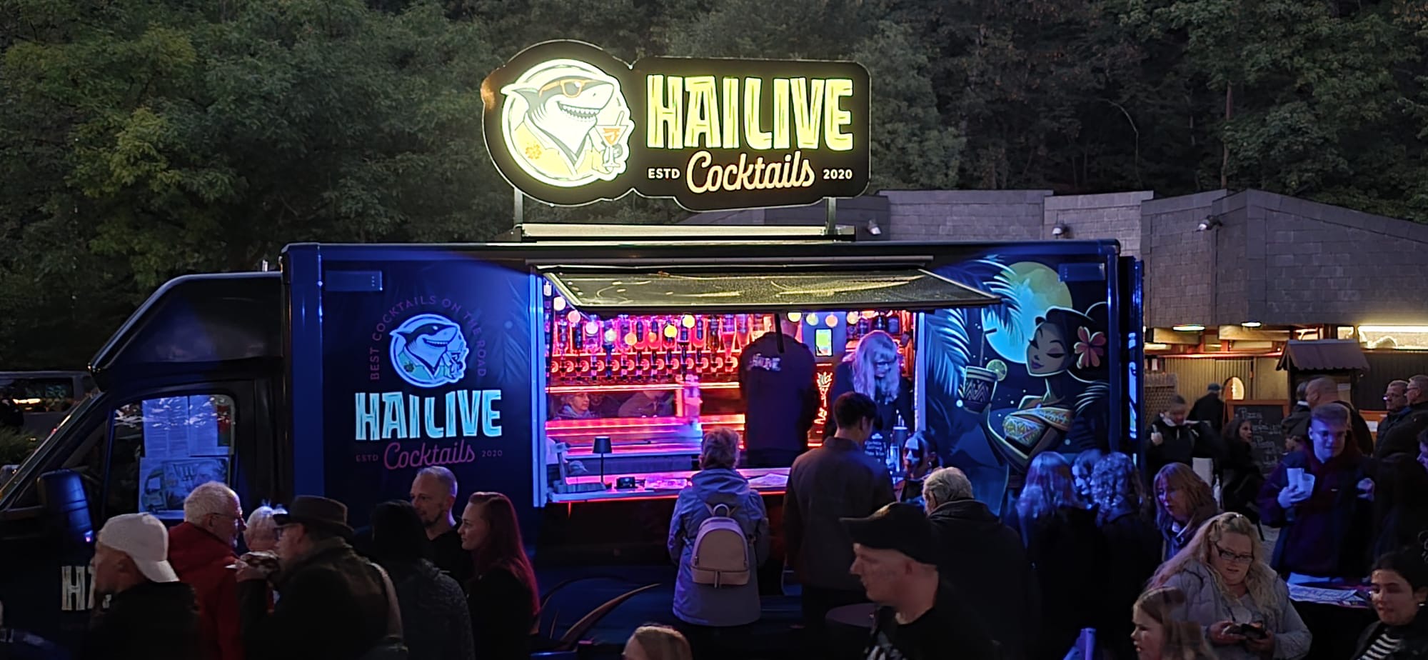Streetfood on Tour