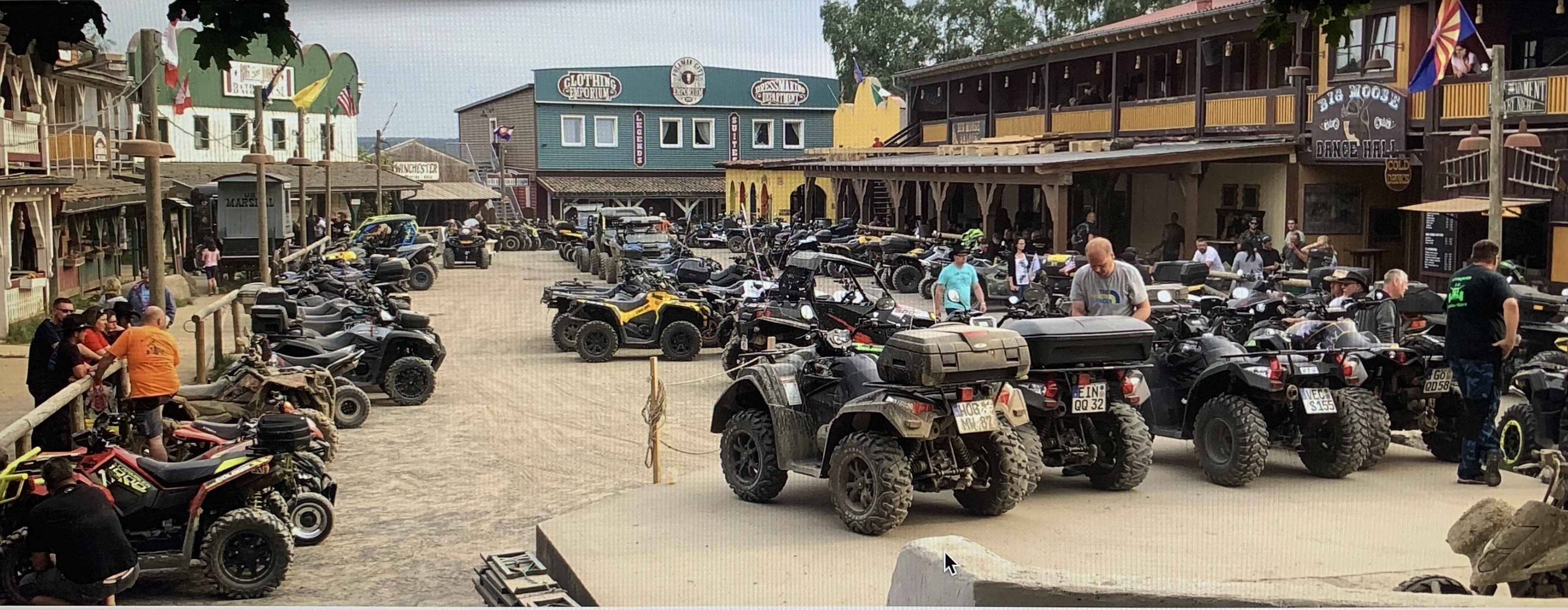 Quad & ATV Metting