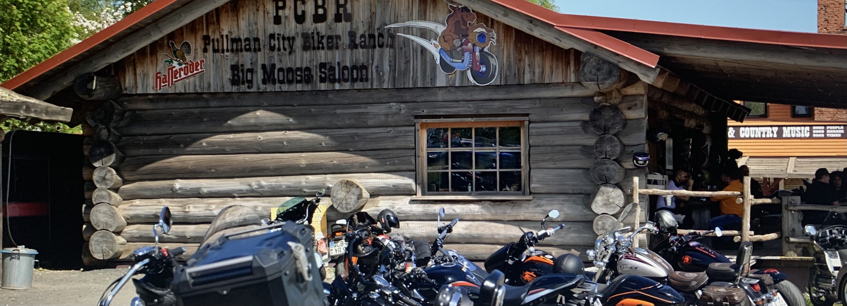 Bike Weekend