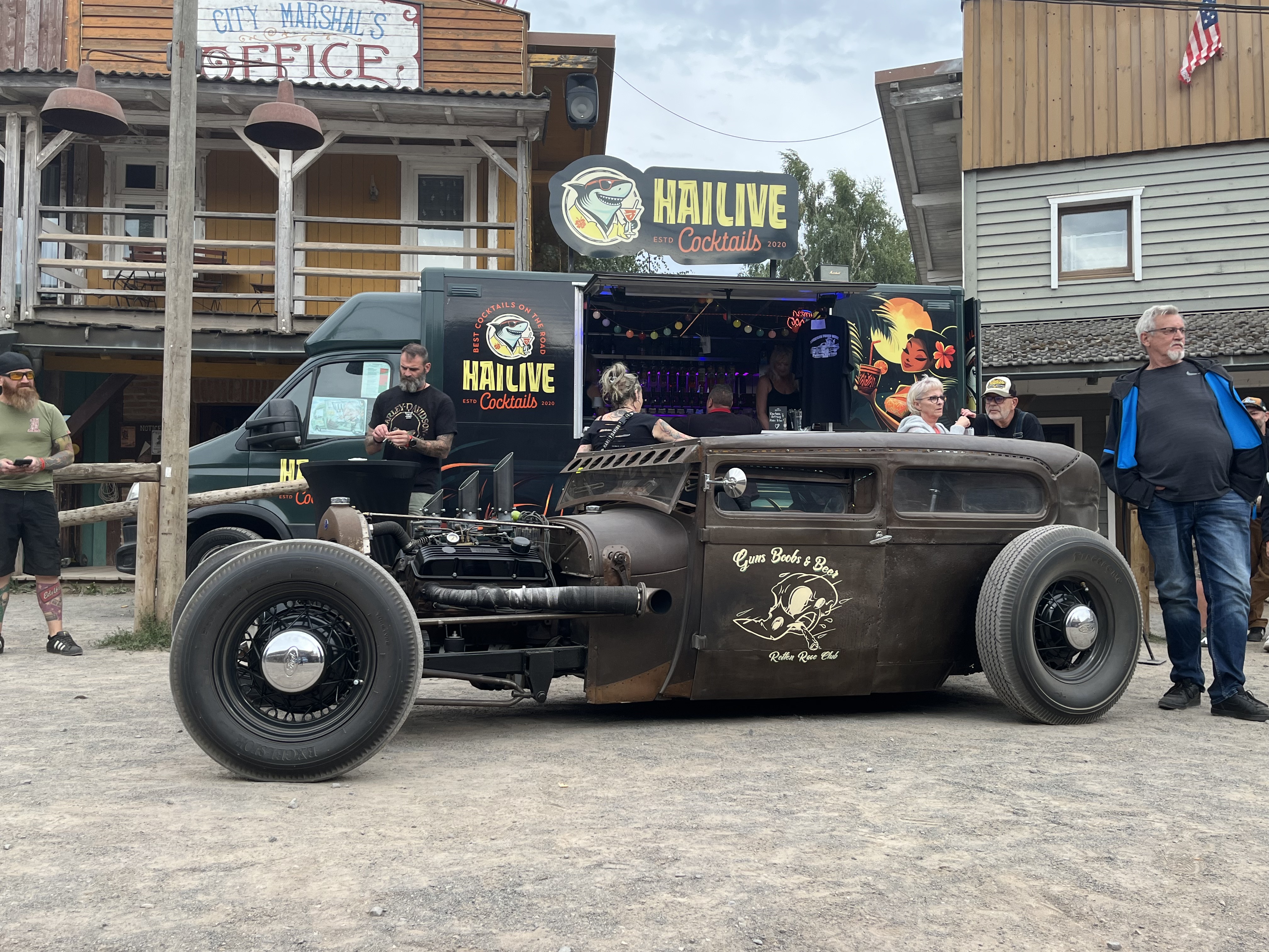 American Power Weekend
