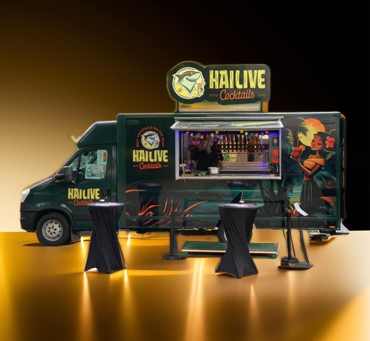 HaiLive Cocktailtruck