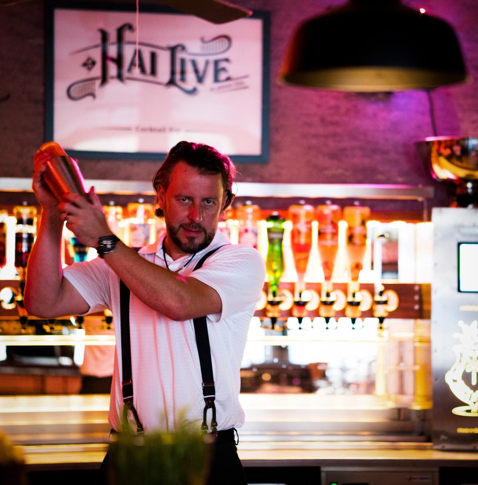 HaiLive Cocktailtruck