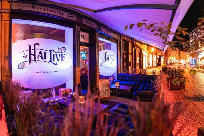 HaiLive Cocktailbar Wernigerode