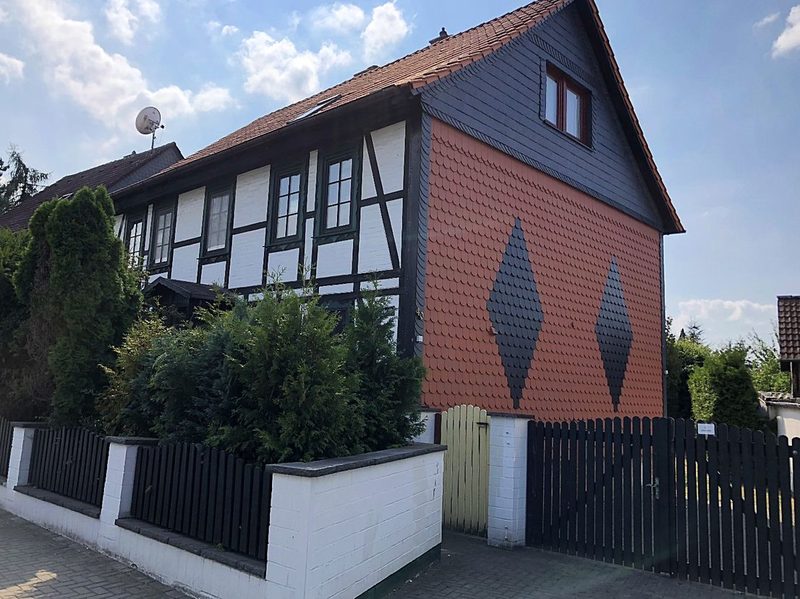 Ein Haus für alle und alle unter einem Dach!