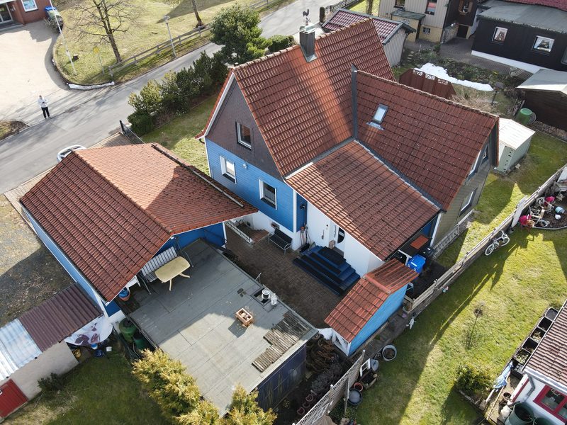 Traumlage im Herzen von Braunlage