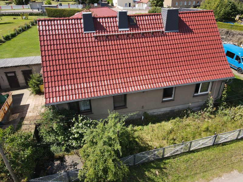 Alles auf Anfang - Ein Haus zum selber gestalten!