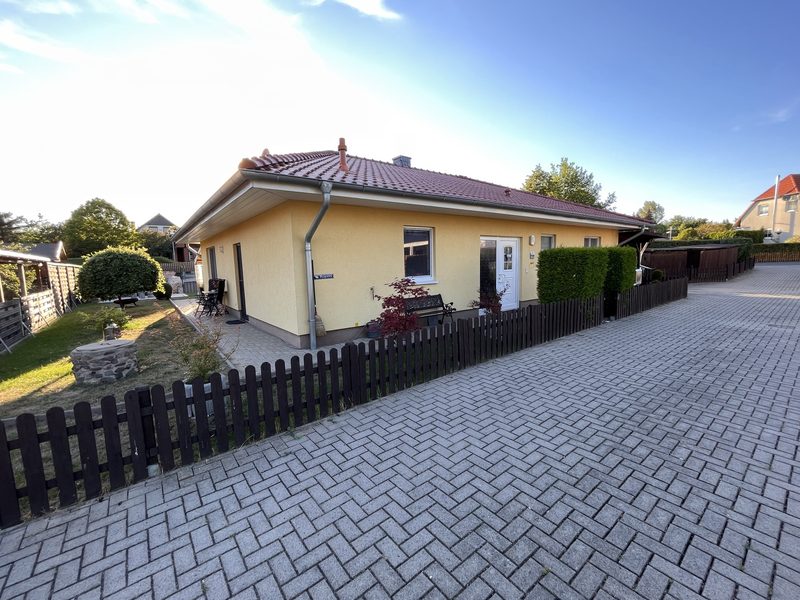 Traumhafter Bungalow in Derenburg